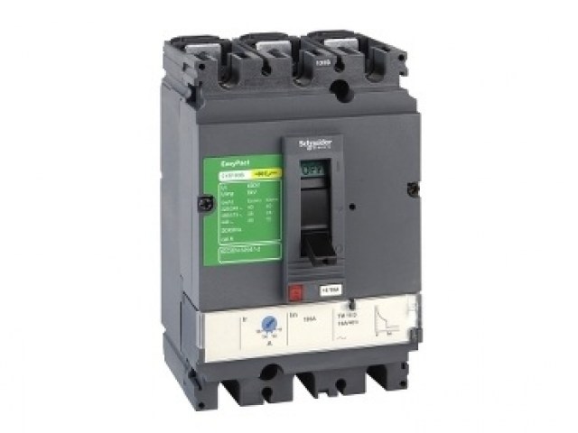 MCCB 3P LV525303 easypact cvs schneider